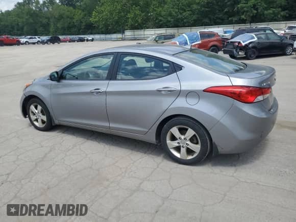 2013 Hyundai Elantra GLS с VIN KMHDH4AE3DU892072, выставлен на аукционе Copart как лот 66383195 с пробегом 138 581 миль миль и Списание • Salvage title. История ставок и продаж доступна на DreamBid. Изображение 2.