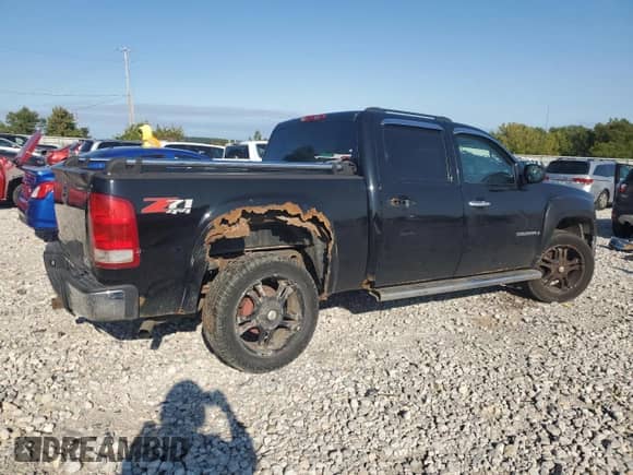 2007 GMC Sierra 1500 SLT с VIN 2GTEK13M571630194, выставлен на аукционе Copart как лот 71104465 с пробегом 213 644 миль миль и Чистый • Clean title. История ставок и продаж доступна на DreamBid. Изображение 3.
