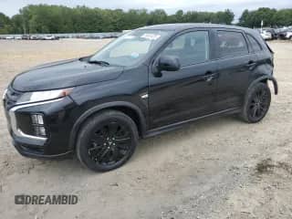 2021 Mitsubishi Outlander ES с VIN JA4APUAU8MU030221, выставлен на аукционе Copart как лот 70444475 с пробегом 16 788 миль миль и Чистый • Clean title. История ставок и продаж доступна на DreamBid. Изображение 1.