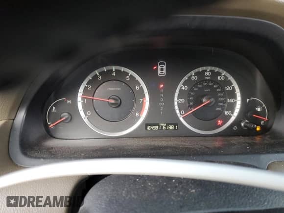 2009 Honda Accord EX-L с VIN 5KBCP36859B501067, выставлен на аукционе Copart как лот 45724635 с пробегом 164 981 миль миль и На запчасти • Non repairable. История ставок и продаж доступна на DreamBid. Изображение 9.