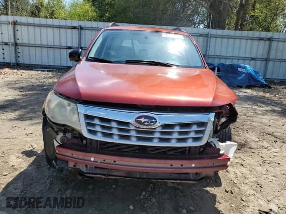 2011 Subaru Forester X z VIN JF2SHABC7BG746942, wystawiony jako Copart lot #50410895 z przebiegiem Nie podano mil oraz Szkoda całkowita • Salvage title. Historia ofert i sprzedaży dostępna na DreamBid. Obrazek 5.