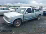 1984 Chevrolet S-10 с VIN 1GCCS14B0E8143452, выставлен на аукционе IAAI как лот 42218193 с пробегом 58 426 миль миль и . История ставок и продаж доступна на DreamBid. Изображение 17.