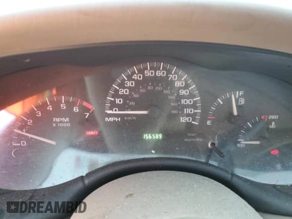 2004 Chevrolet Malibu Classic с VIN 1G1ND52F54M662723, выставлен на аукционе Copart как лот 87034654 с пробегом 156 589 миль миль и Списание • Salvage title. История ставок и продаж доступна на DreamBid. Изображение 9.