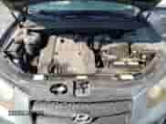 2007 Hyundai Santa Fe GLS с VIN 5NMSG13DX7H074027, выставлен на аукционе Copart как лот 70095174 с пробегом 183 507 миль миль и Чистый • Clean title. История ставок и продаж доступна на DreamBid. Изображение 12.