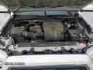 2017 Toyota Tacoma SR5 with VIN 5TFAZ5CN9HX047898, listed as a Copart auction lot 82317075 with 123,666 mi miles and Salvage title. Bid and sale history available at DreamBid. Image 11.