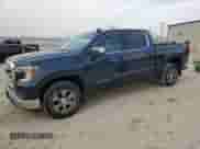 2021 GMC Sierra 1500 SLE with VIN 3GTP9BEK3MG109998, listed as a Copart auction lot 71295624 with 62,017 mi miles and Non repairable. Bid and sale history available at DreamBid. Image 1.