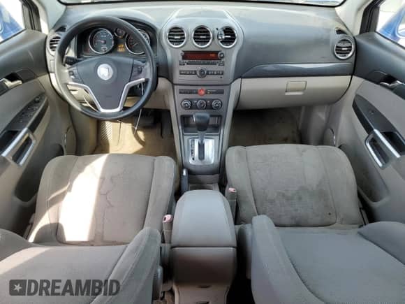 2008 Saturn VUE Green Line with VIN 3GSCL93Z48S708683, listed as a Copart auction lot 61800585 with 190,266 mi miles and Salvage title. Bid and sale history available at DreamBid. Image 8.