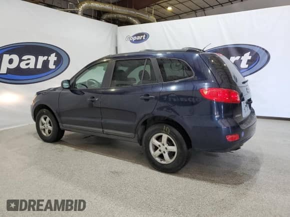 2007 Hyundai Santa Fe GLS с VIN 5NMSG13D57H036561, выставлен на аукционе Copart как лот 66199365 с пробегом 81 367 миль миль и Чистый • Clean title. История ставок и продаж доступна на DreamBid. Изображение 2.