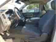 2022 Ram 1500 Tradesman with VIN 3C6JR6DG9NG336986, listed as a Copart auction lot 71961545 with Not provided miles and Salvage title. Bid and sale history available at DreamBid. Image 7.