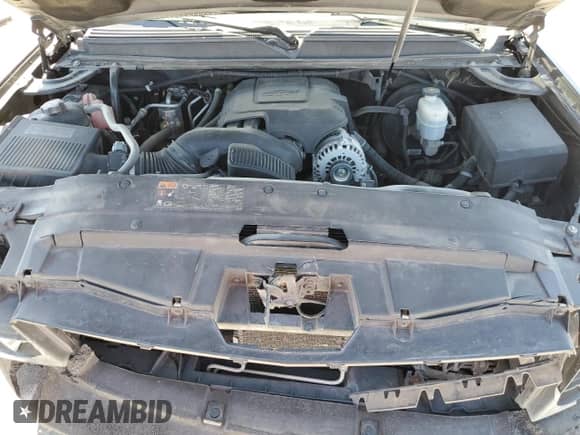 2012 Chevrolet Suburban LTZ z VIN 1GNSCKE08CR141281, wystawiony jako Copart lot #53918615 z przebiegiem 68 559 mil mil oraz Szkoda całkowita • Salvage title. Historia ofert i sprzedaży dostępna na DreamBid. Obrazek 12.