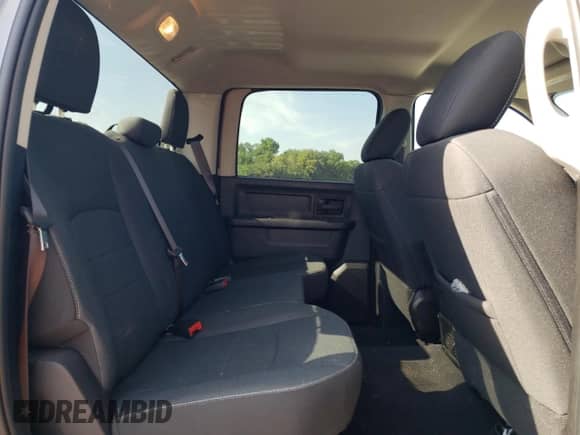 2023 Ram 1500 Tradesman z VIN 3C6RR7KG1PG664062, wystawiony jako Copart lot #68366055 z przebiegiem 30 273 mil mil oraz Szkoda całkowita • Salvage title. Historia ofert i sprzedaży dostępna na DreamBid. Obrazek 10.