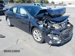2019 Chevrolet Malibu LT с VIN 1G1ZD5ST9KF137091, выставлен на аукционе IAAI как лот 43316762 с пробегом 63 683 миль миль и . История ставок и продаж доступна на DreamBid. Изображение 1.