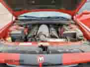 2009 Dodge Challenger SRT-8 с VIN 2B3LJ74W49H549308, выставлен на аукционе Copart как лот 70901665 с пробегом 84 813 миль миль и Чистый • Clean title. История ставок и продаж доступна на DreamBid. Изображение 11.