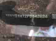 2023 Honda Pilot Touring с VIN 5FNYG1H72PB042624, выставлен на аукционе IAAI как лот 42860512 с пробегом 37 495 миль миль и . История ставок и продаж доступна на DreamBid. Изображение 9.