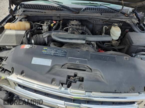 2004 Chevrolet Tahoe LT с VIN 1GNEC13Z34J282767, выставлен на аукционе Copart как лот 70754755 с пробегом 320 190 миль миль и Списание • Salvage title. История ставок и продаж доступна на DreamBid. Изображение 12.