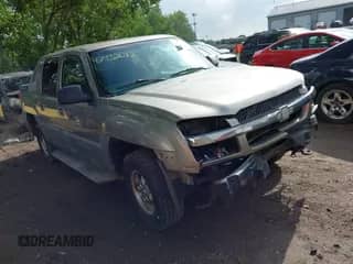 2002 Chevrolet Avalanche с VIN 3GNEC13T32G194876, выставлен на аукционе IAAI как лот 42432682 с пробегом 298 344 миль миль и . История ставок и продаж доступна на DreamBid. Изображение 1.