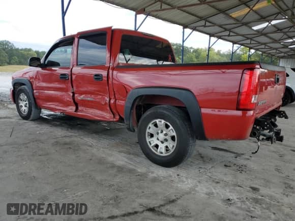 2005 GMC Sierra 1500 SLT z VIN 2GTEC13T951242645, wystawiony jako Copart lot #73663114 z przebiegiem 267 618 mil mil oraz Szkoda całkowita • Salvage title. Historia ofert i sprzedaży dostępna na DreamBid. Obrazek 2.