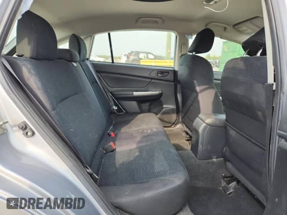 2016 Subaru Impreza 2.0i with VIN JF1GPAA63G8235075, listed as a Copart auction lot 80506605 with 85,276 mi miles and Salvage title. Bid and sale history available at DreamBid. Image 11.