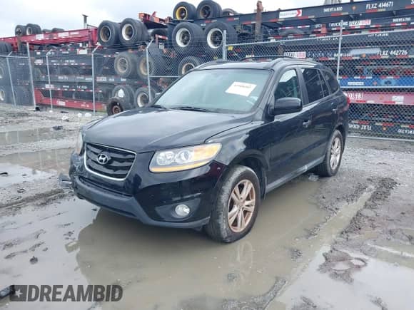 2011 Hyundai Santa Fe Limited с VIN 5XYZK4AG9BG061400, выставлен на аукционе IAAI как лот 42908507 с пробегом 103 414 миль миль и . История ставок и продаж доступна на DreamBid. Изображение 2.