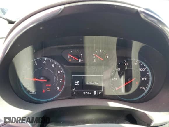 2020 Chevrolet Malibu LT с VIN 1G1ZD5ST8LF109378, выставлен на аукционе Copart как лот 69244535 с пробегом 46 713 миль миль и Списание • Salvage title. История ставок и продаж доступна на DreamBid. Изображение 9.