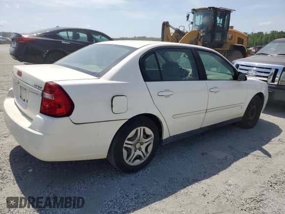 2006 Chevrolet Malibu 1FL z VIN 1G1ZS51816F285650, wystawiony jako Copart lot #55360335 z przebiegiem 137 023 mil mil oraz Czysty tytuł • Clean title. Historia ofert i sprzedaży dostępna na DreamBid. Obrazek 3.