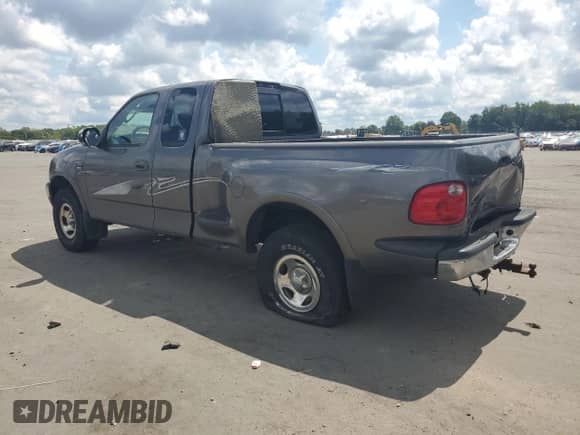 2003 Ford F-150 XL with VIN 1FTRX08L73KC57523, listed as a Copart auction lot 68368245 with Not provided miles and Salvage title. Bid and sale history available at DreamBid. Image 2.