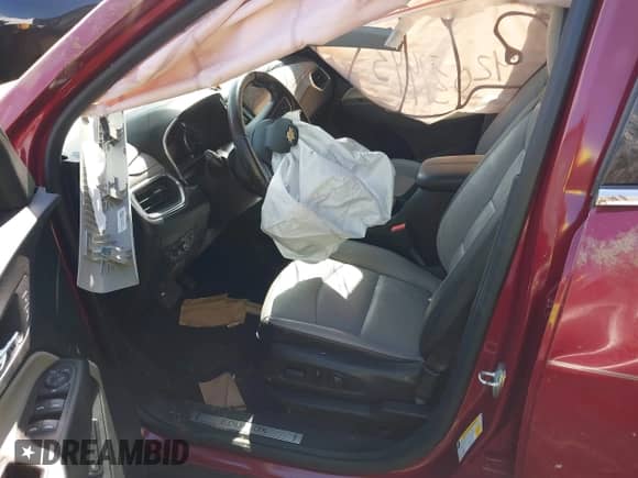 2021 Chevrolet Equinox Premier with VIN 2GNAXNEV7M6140889, listed as a IAAI auction lot 42039443 with 101,767 mi miles and . Bid and sale history available at DreamBid. Image 5.