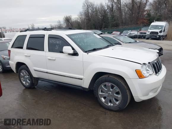 2008 Jeep Grand Cherokee Limited с VIN 1J8HR58M38C186682, выставлен на аукционе IAAI как лот 41421896 с пробегом 79 179 миль миль и . История ставок и продаж доступна на DreamBid. Изображение 13.