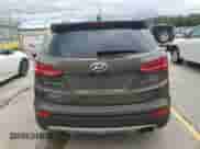 2013 Hyundai Santa Fe Sport z VIN 5XYZU3LA0DG086752, wystawiony jako Copart lot #82167485 z przebiegiem 110 567 mil mil oraz Szkoda całkowita • Salvage title. Historia ofert i sprzedaży dostępna na DreamBid. Obrazek 6.