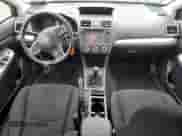 2015 Subaru Impreza with VIN JF1GJAA60FG009386, listed as a Copart auction lot 60679535 with 143,486 mi miles and Salvage title. Bid and sale history available at DreamBid. Image 8.