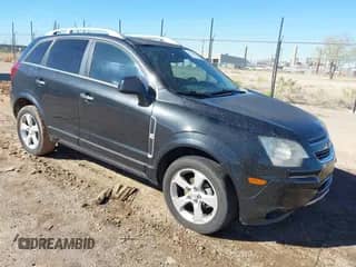 2013 Chevrolet Captiva Sport LTZ с VIN 3GNAL4EK9DS572767, выставлен на аукционе IAAI как лот 43422810 с пробегом 132 054 миль миль и . История ставок и продаж доступна на DreamBid. Изображение 1.