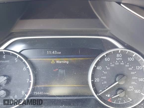 2017 Nissan Murano Platinum с VIN 5N1AZ2MG8HN150915, выставлен на аукционе IAAI как лот 43183090 с пробегом 79 440 миль миль и . История ставок и продаж доступна на DreamBid. Изображение 15.