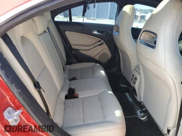 2014 Mercedes-Benz CLA 250 с VIN WDDSJ4EB4EN039522, выставлен на аукционе Copart как лот 52493905 с пробегом 155 390 миль миль и Списание • Salvage title. История ставок и продаж доступна на DreamBid. Изображение 11.