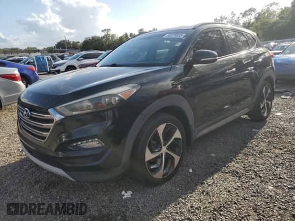 2017 Hyundai Tucson Sport с VIN KM8J33A22HU321504, выставлен на аукционе Copart как лот 85320855 с пробегом 85 154 миль миль и Чистый • Clean title. История ставок и продаж доступна на DreamBid. Изображение 1.