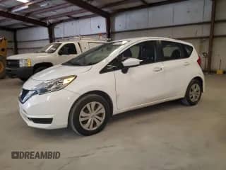 2017 Nissan Note S Plus с VIN 3N1CE2CP9HL360694, выставлен на аукционе Copart как лот 70806715 с пробегом 200 576 миль миль и Чистый • Clean title. История ставок и продаж доступна на DreamBid. Изображение 1.