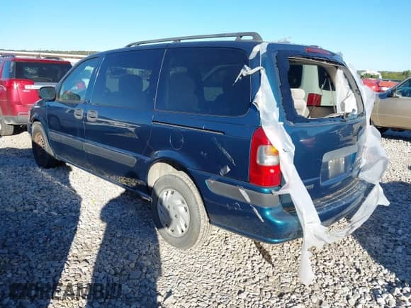 2004 Chevrolet Venture Plus с VIN 1GNDX03EX4D106840, выставлен на аукционе IAAI как лот 43484797 с пробегом 196 700 миль миль и . История ставок и продаж доступна на DreamBid. Изображение 3.