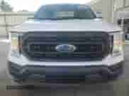 2021 Ford F-150 XL с VIN 1FTEX1CB2MKD70235, выставлен на аукционе Copart как лот 66234915 с пробегом 59 234 миль миль и Чистый • Clean title. История ставок и продаж доступна на DreamBid. Изображение 5.