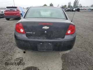 2007 Chevrolet Cobalt LS с VIN 1G1AK55F777209397, выставлен на аукционе Copart как лот 81849915 с пробегом 139 970 миль миль и Списание • Salvage title. История ставок и продаж доступна на DreamBid. Изображение 6.