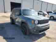 2018 Jeep Renegade Altitude with VIN ZACCJABB0JPH39718, listed as a Copart auction lot 80542675 with 80,587 mi miles and Salvage title. Bid and sale history available at DreamBid. Image 4.
