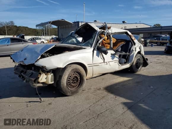 1993 Chevrolet Cavalier RS с VIN 1G1JC5441P7332125, выставлен на аукционе Copart как лот 76120474 с пробегом 191 933 миль миль и Списание • Salvage title. История ставок и продаж доступна на DreamBid. Изображение 1.
