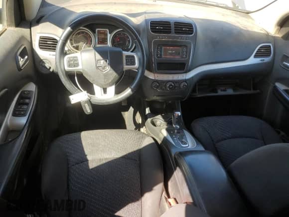 2016 Dodge Journey Canada Value with VIN 3C4PDCAB1GT239834, listed as a Copart auction lot 50199345 with 113,847 mi miles and Salvage title. Bid and sale history available at DreamBid. Image 8.