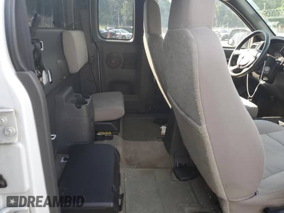 2004 Chevrolet Colorado Z71 z VIN 1GCDT196948130128, wystawiony jako Copart lot #62330685 z przebiegiem 191 288 mil mil oraz Szkoda całkowita • Salvage title. Historia ofert i sprzedaży dostępna na DreamBid. Obrazek 10.