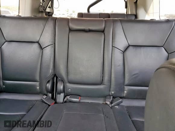 2015 Honda Pilot EX-L with VIN 5FNYF3H73FB017101, listed as a Copart auction lot 67593855 with 162,813 mi miles and Salvage title. Bid and sale history available at DreamBid. Image 10.