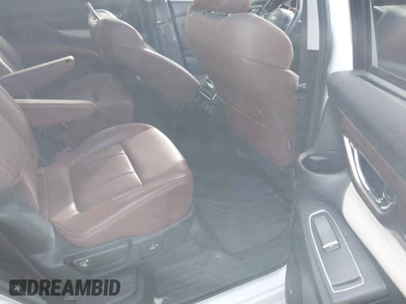 2019 Subaru Ascent Touring с VIN 4S4WMARD4K3465226, выставлен на аукционе IAAI как лот 43485718 с пробегом 90 183 миль миль и . История ставок и продаж доступна на DreamBid. Изображение 8.