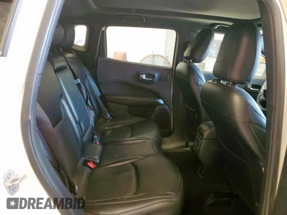 2021 Jeep Compass 80th Anniversary with VIN 3C4NJCEB4MT548641, listed as a Copart auction lot 72013535 with 75,728 mi miles and Clean title. Bid and sale history available at DreamBid. Image 11.