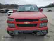 2012 Chevrolet Colorado Work Truck with VIN 1GCJTBFE8C8129328, listed as a Copart auction lot 83253954 with 221,853 mi miles and Salvage title. Bid and sale history available at DreamBid. Image 5.