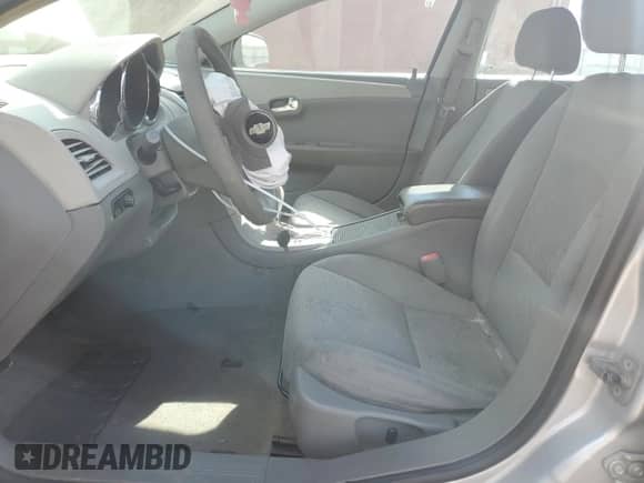 2009 Chevrolet Malibu 1LS with VIN 1G1ZG57B89F246188, listed as a Copart auction lot 81618965 with 131,922 mi miles and Salvage title. Bid and sale history available at DreamBid. Image 7.