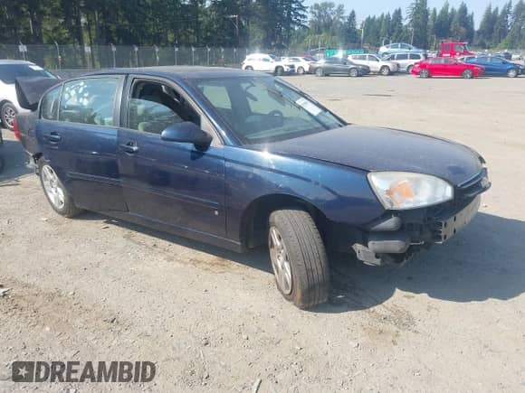 2007 Chevrolet Malibu 1LT z VIN 1G1ZT58F57F113365, wystawiony jako IAAI lot #43199605 z przebiegiem 232 435 mil mil oraz . Historia ofert i sprzedaży dostępna na DreamBid. Obrazek 1.