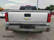 2015 Chevrolet Silverado 1500 LT with VIN 1GCRCREC1FZ356628, listed as a Copart auction lot 68770715 with 307,875 mi miles and Salvage title. Bid and sale history available at DreamBid. Image 6.