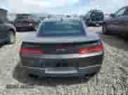 2014 Chevrolet Camaro LT with VIN 2G1FC1E38E9231647, listed as a Copart auction lot 69978125 with 106,672 mi miles and Salvage title. Bid and sale history available at DreamBid. Image 6.